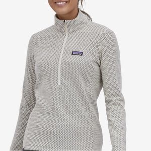 Patagonia Air Zip-Neck